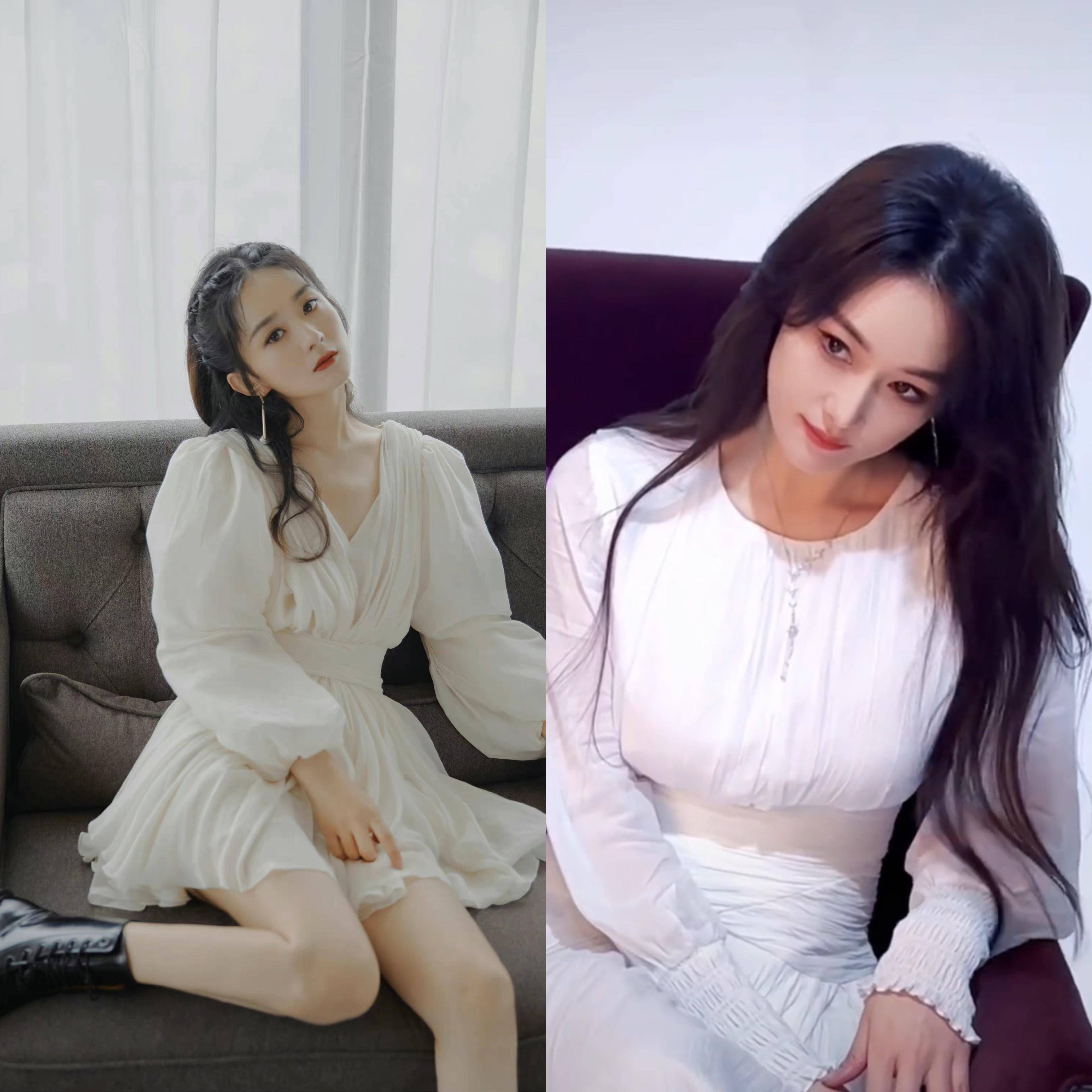 张馨予与何捷过情人节,腹部隆起疑似有喜,撞脸赵丽颖引热议