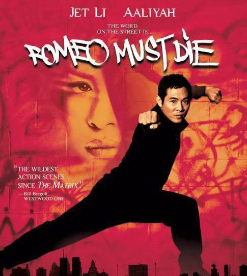 李连杰的12部好莱坞电影,6部无缘内地,一部还合作"雷神母亲"