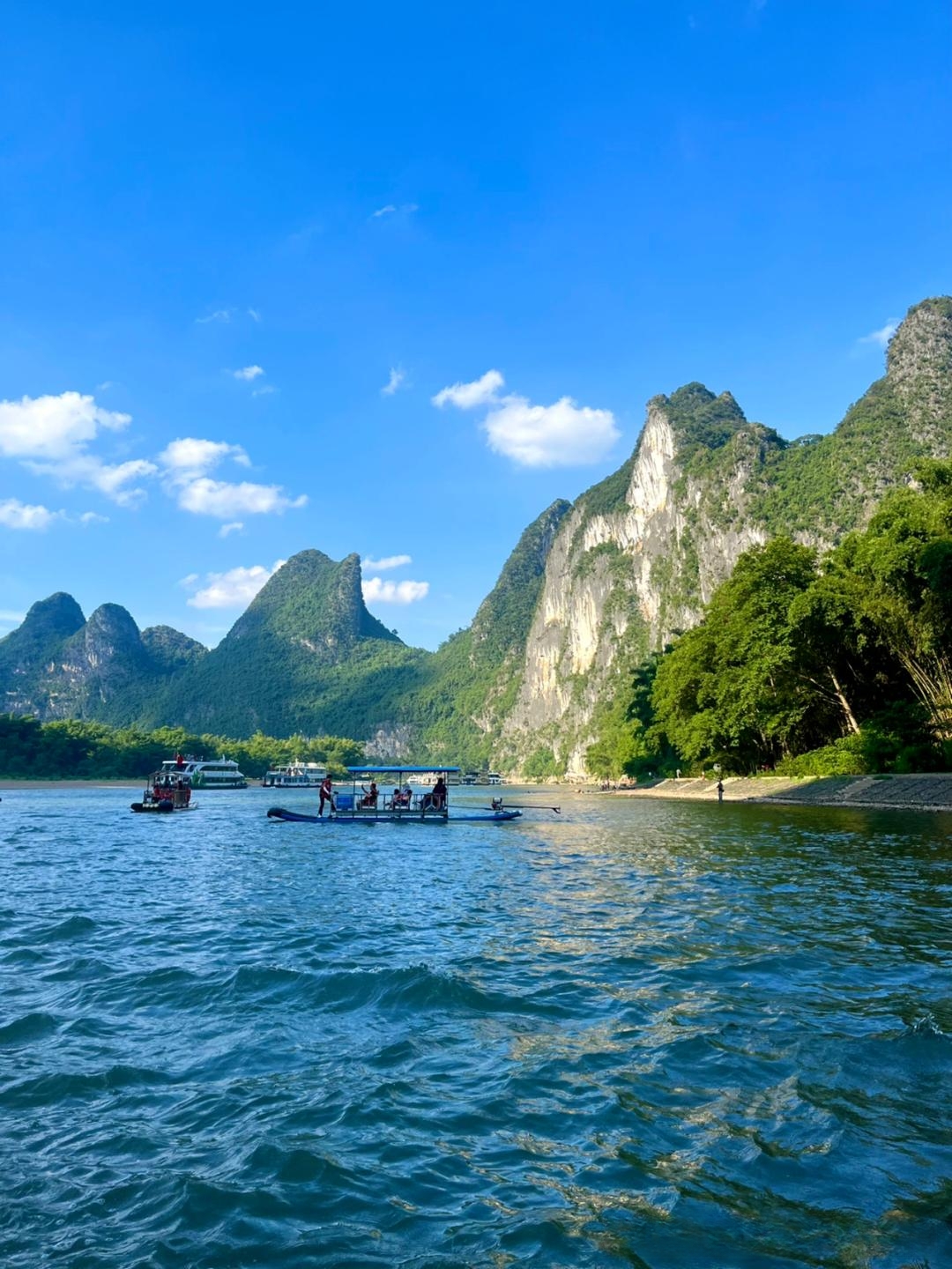 中国十大名胜古迹,走过半数不虚此生,全领略就是旅行赢家!