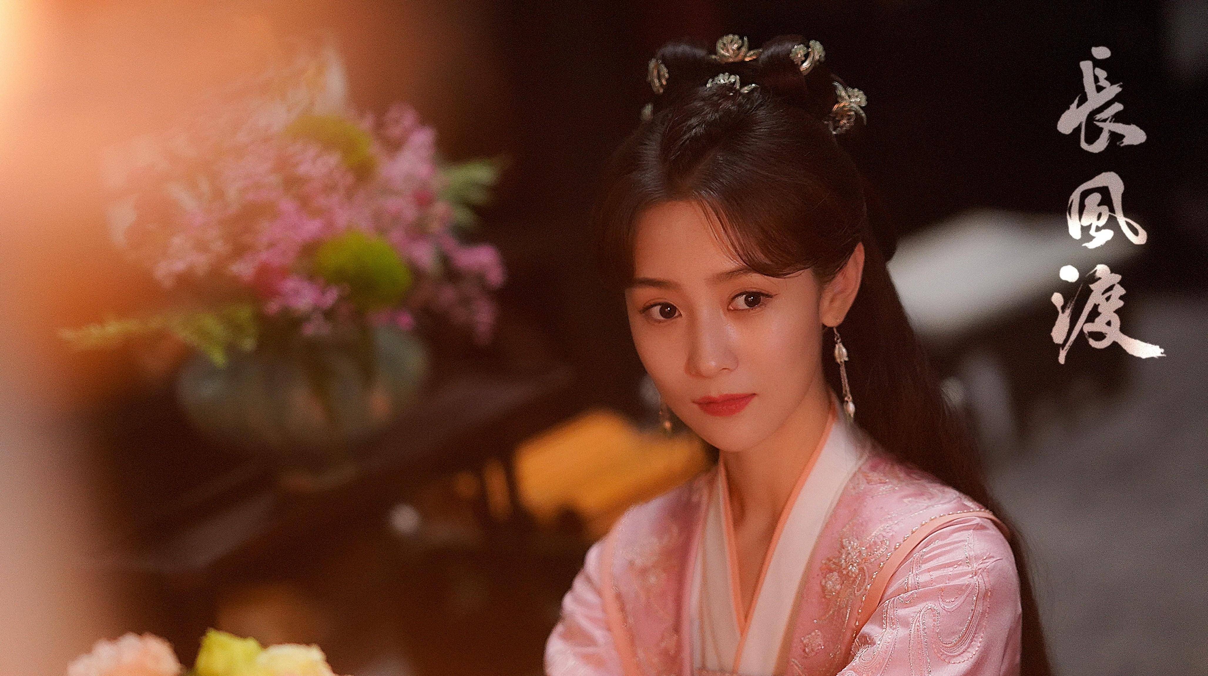 张维娜想必大家都很熟悉,在《古剑奇谭》《活色生香》《少年歌行》等