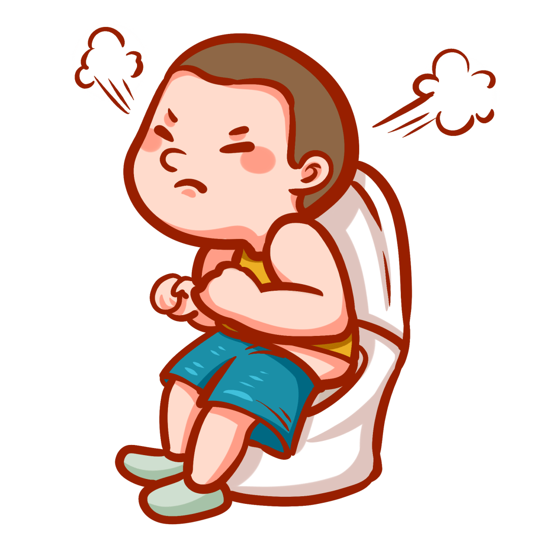 便秘是一种具有持续性排便困难,排便次数减少或排便不尽感症状的功能