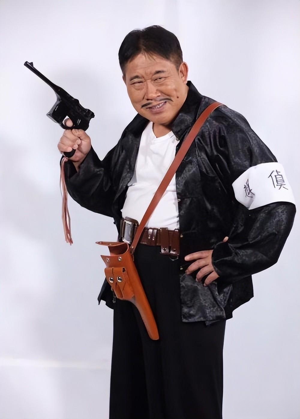 有种"整容"叫杜旭东年轻时,与现在判若两人,颜值秒杀小鲜肉!