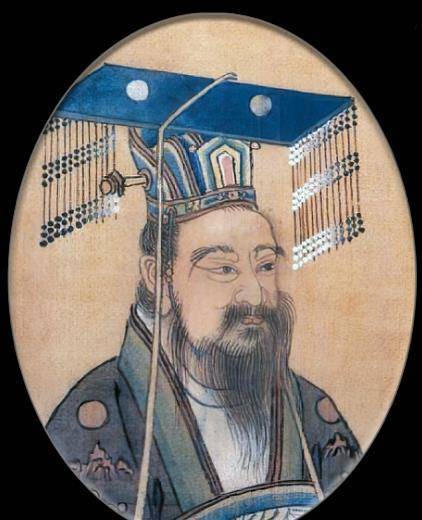 周平王东迁有功,被封为诸侯,赐给他岐山以西的土地,已经被西戎占领