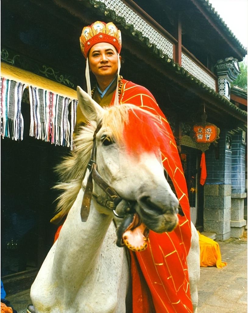 "唐僧"迟重瑞:娶女富豪陈丽华为妻,没有孩子,他过得怎样?