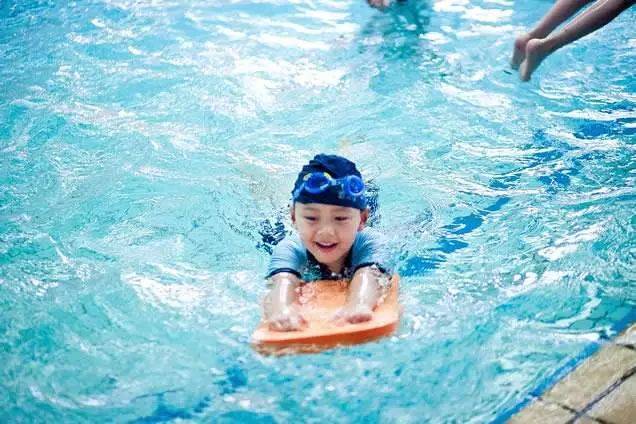 儿童游泳知识全篇 ,家长收藏篇.