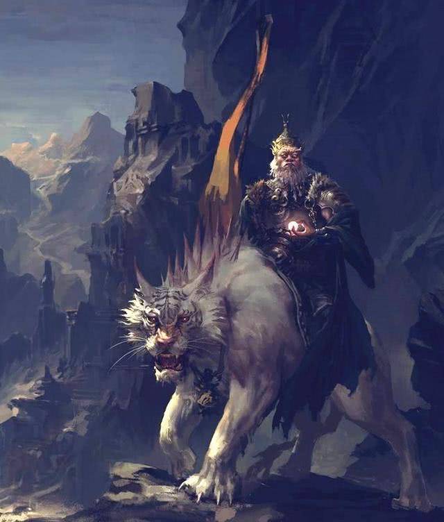 封神之战,九龙岛四圣为何惨败?文殊广法天尊道出残酷真相!