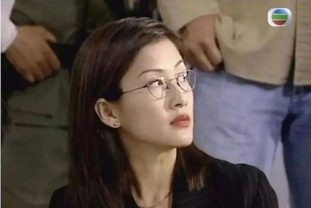 tvb昔日花旦陈慧珊在机构教英语,被讽刺人设崩塌,真相是