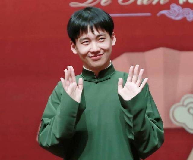 德云社,少班主,郭麒麟的快意人生