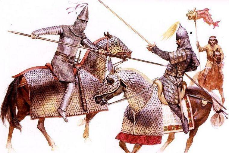 亚美尼亚铁骑小传:4600年天下名骑,曾伴随蒙古骑兵攻向非洲