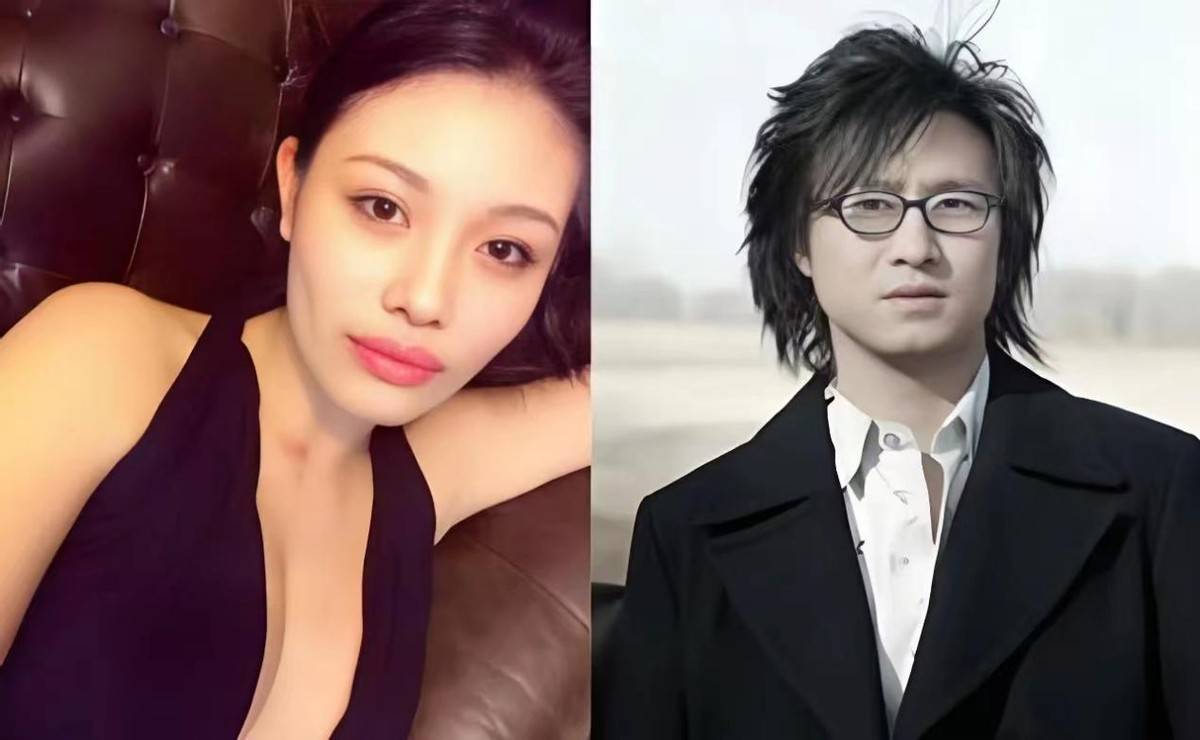 52岁汪峰新恋情曝光!女友身份被扒,原来是熟知的她