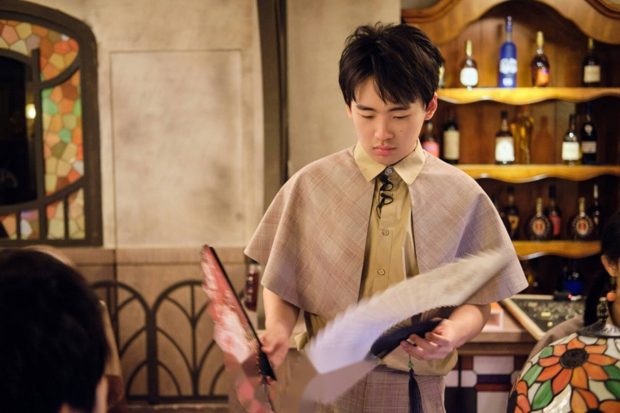 相信凭借着各自的努力与成长,无论是脚踏实地,凭实力打拼的郭麒麟