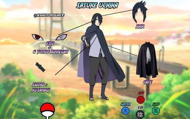 他全身几乎都罩在一个宽大的斗篷里,垂下的头发也遮住了他半边脸.