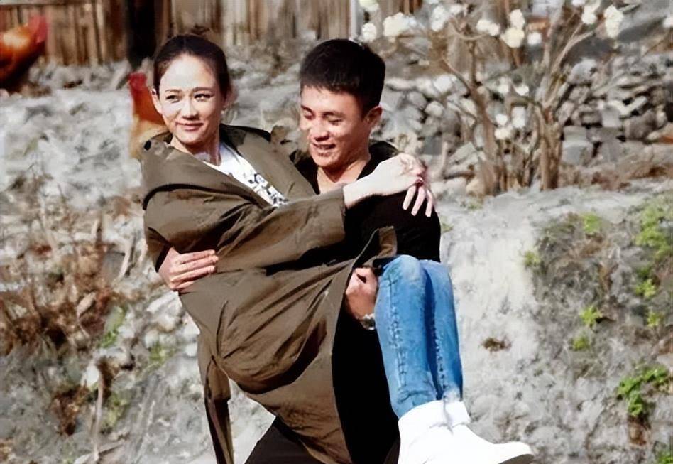 情场浪子杜淳,曾无缝衔接5任女友,为何选择了二婚的王灿?