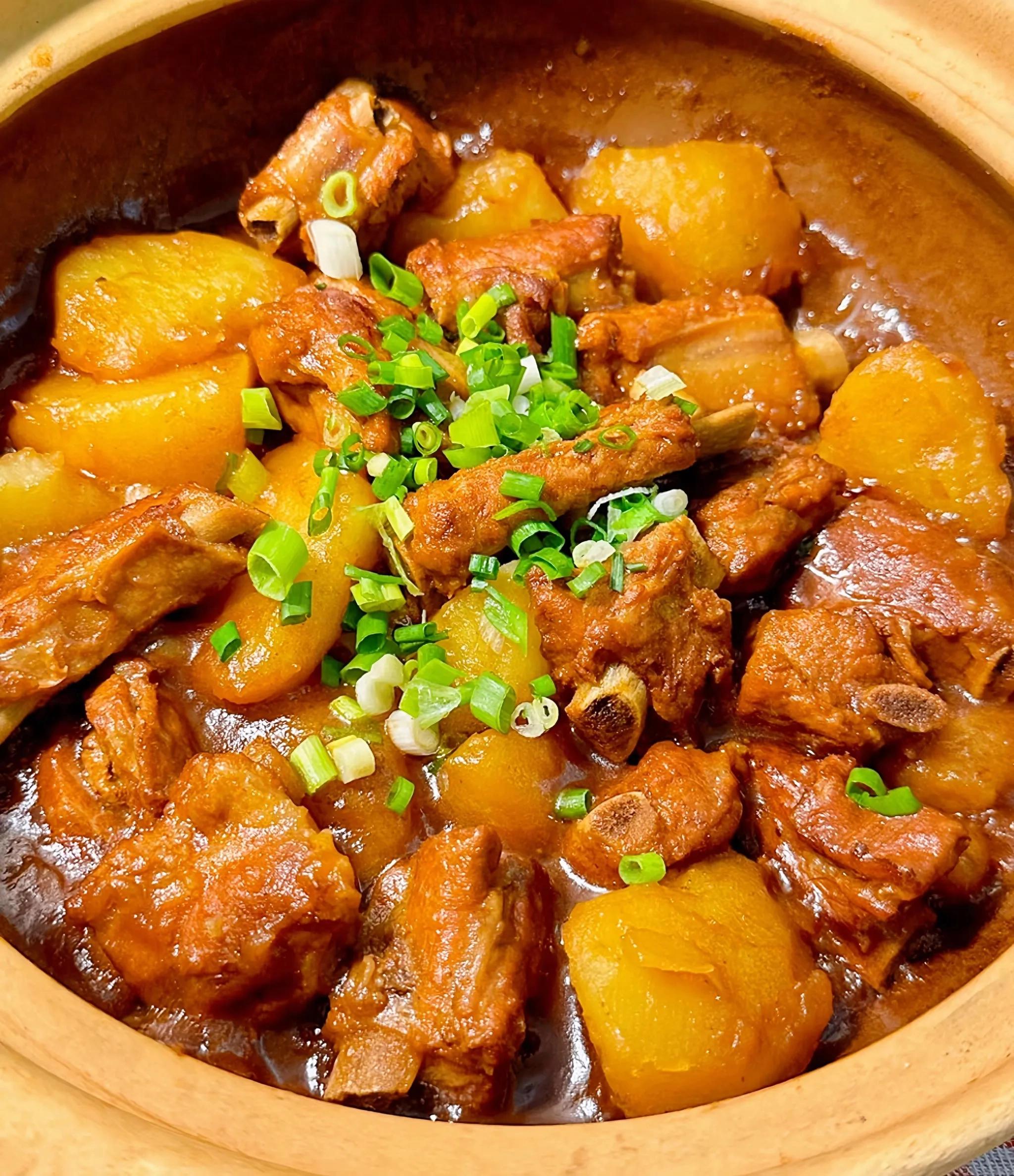 美味营养一周记:家庭美食分享,好吃下饭,开心每一天