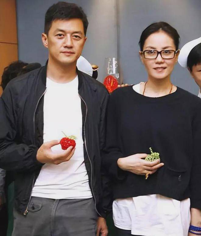 李亚鹏:给女儿取名字居然用王菲原名,是旧情难忘,还是在蹭热度