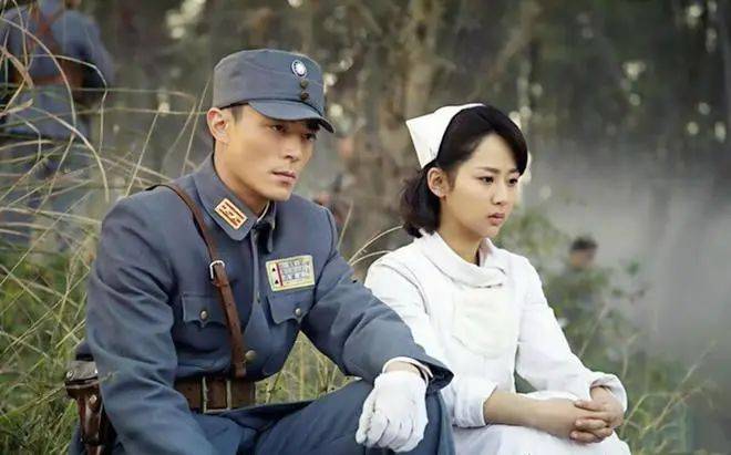 霍建华:杨紫还是个小孩就演我老婆,并给我她的初吻,让我很尴尬