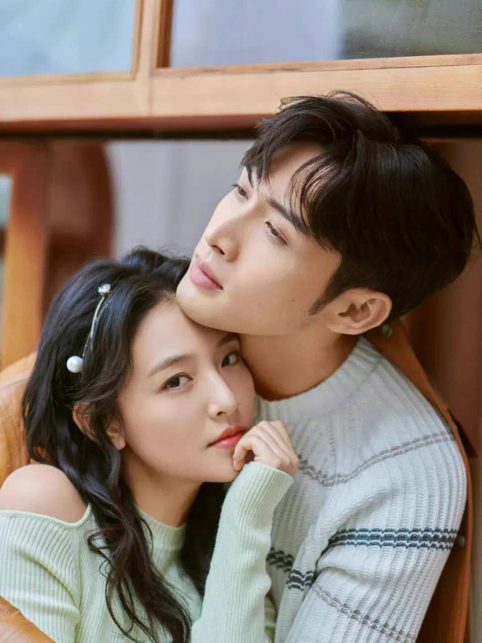 图片来源于网络第一位,杨洋,代表作《微微一笑很倾城》,《你是我的