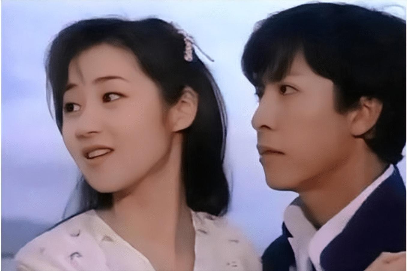 在圈内接连与吕颂贤,甄子丹恋爱之后,受尽伤害的她转身闪婚编剧陈十三