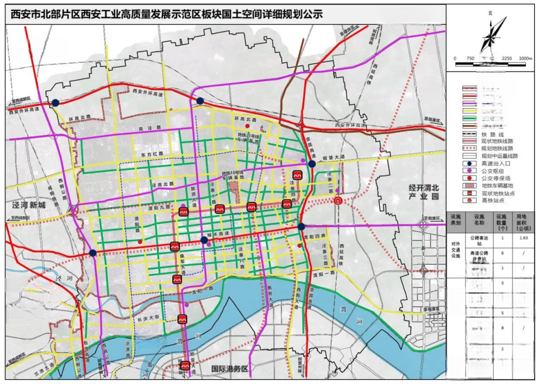 咸阳北塬新城纳入西安图片