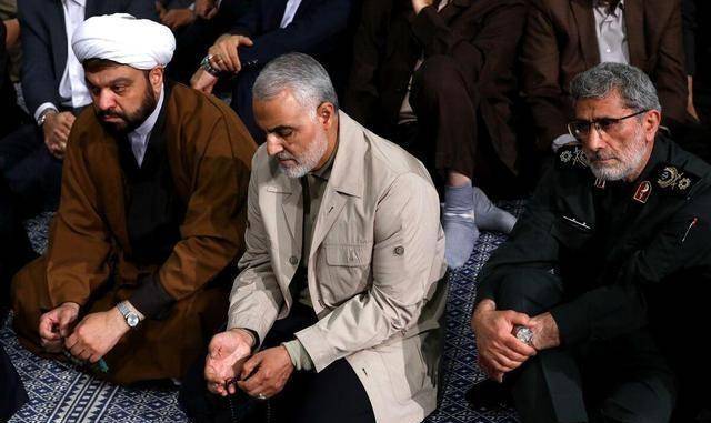 伊朗军神,中东谍王:被美国刺杀的苏莱曼尼,到底有多强?