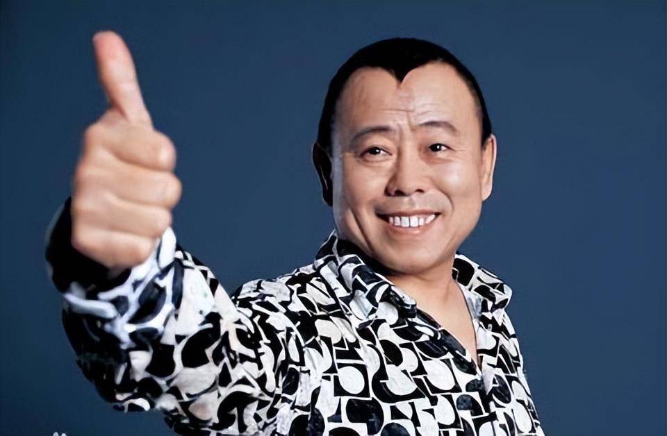 从憨相到奸相,嘎子,潘长江的面相生动诠释了何为"相由心生"!