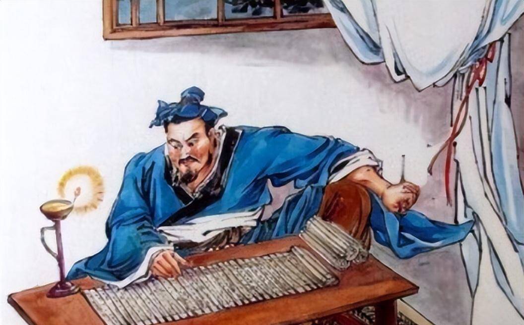 苏秦刺股悬梁刺股这一成语当中的锥刺股故事的主人公便是苏秦.