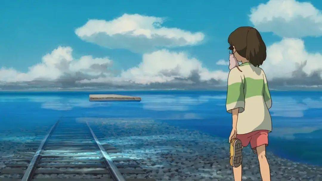 再度捧回奥斯卡,宫崎骏这部动画带来的人生追问,每个孩子都该想一想
