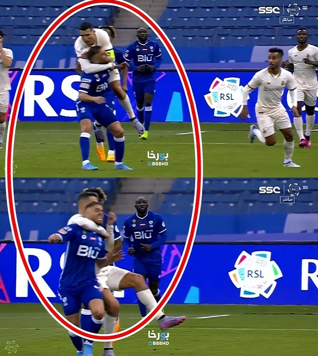 不得不说,韩国媒体是非常不喜欢c罗的,这么多年一直都如此,从韩国媒体