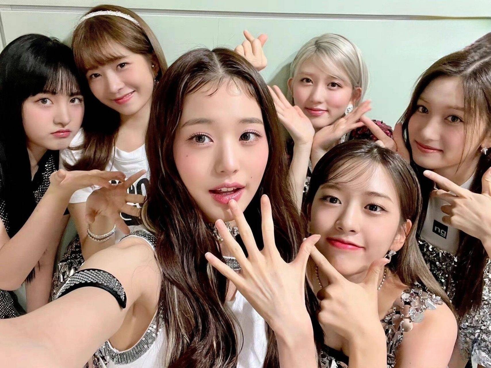 韩国举行3到15岁女团选秀,海报公布后引起全网轰动,最小的仅9岁