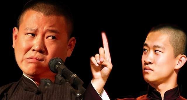 曹云金回应给郭德纲刷礼物,评论区的网友看热闹不嫌事大