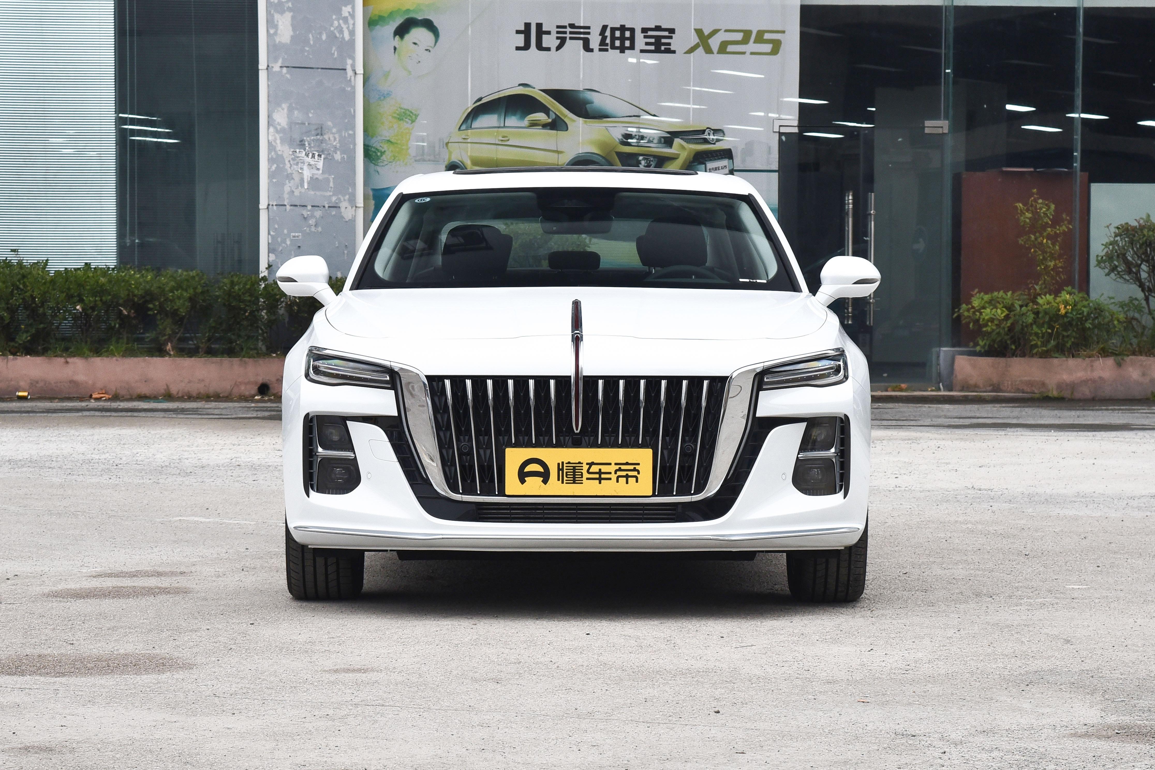 5t e-cvt的红旗h5油电版如何