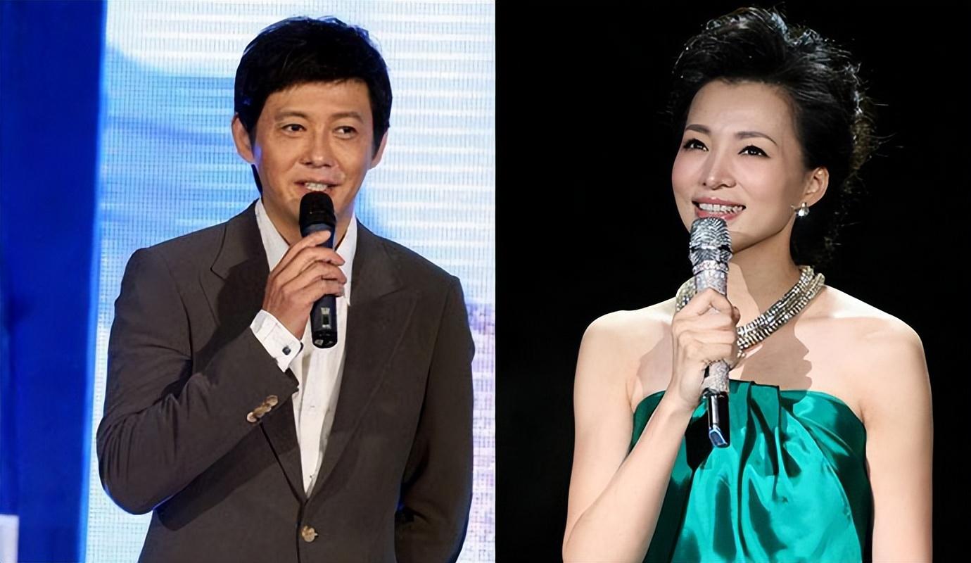 有一种"反噬"叫董卿与密春雷,结婚10年后,善恶报应都应验了