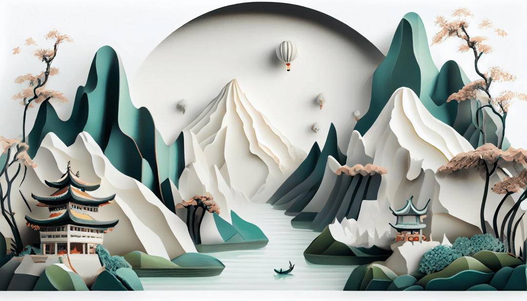 讲座预告 | 立体造型——纸塑艺术