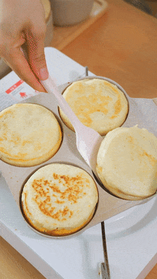 夜市爆火的"中式汉堡"!比馅饼简单,比肉夹馍更香