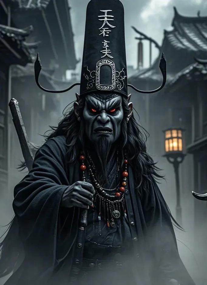 阴曹地府判官起源与传说