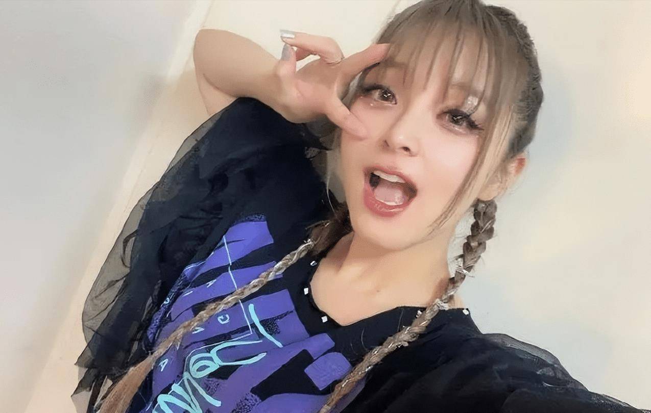 作为日本三线明星,美依礼芽凭什么能在中国走红?