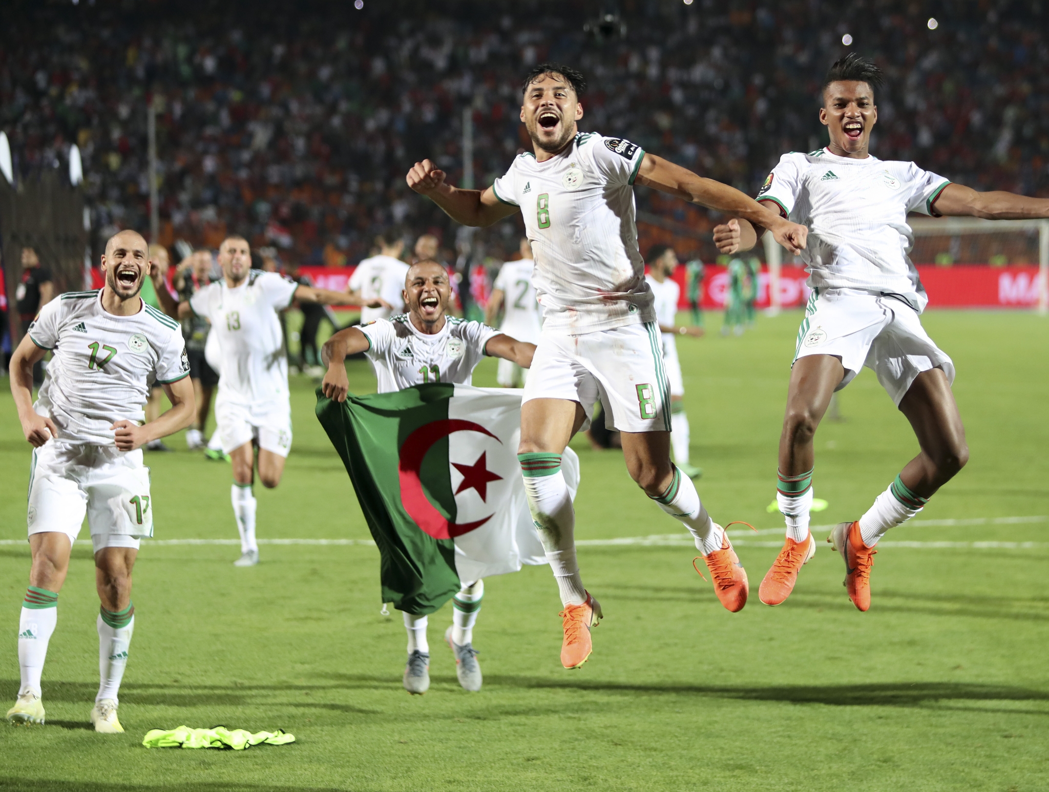 年世界杯 非洲区预 选赛战况相关图片2