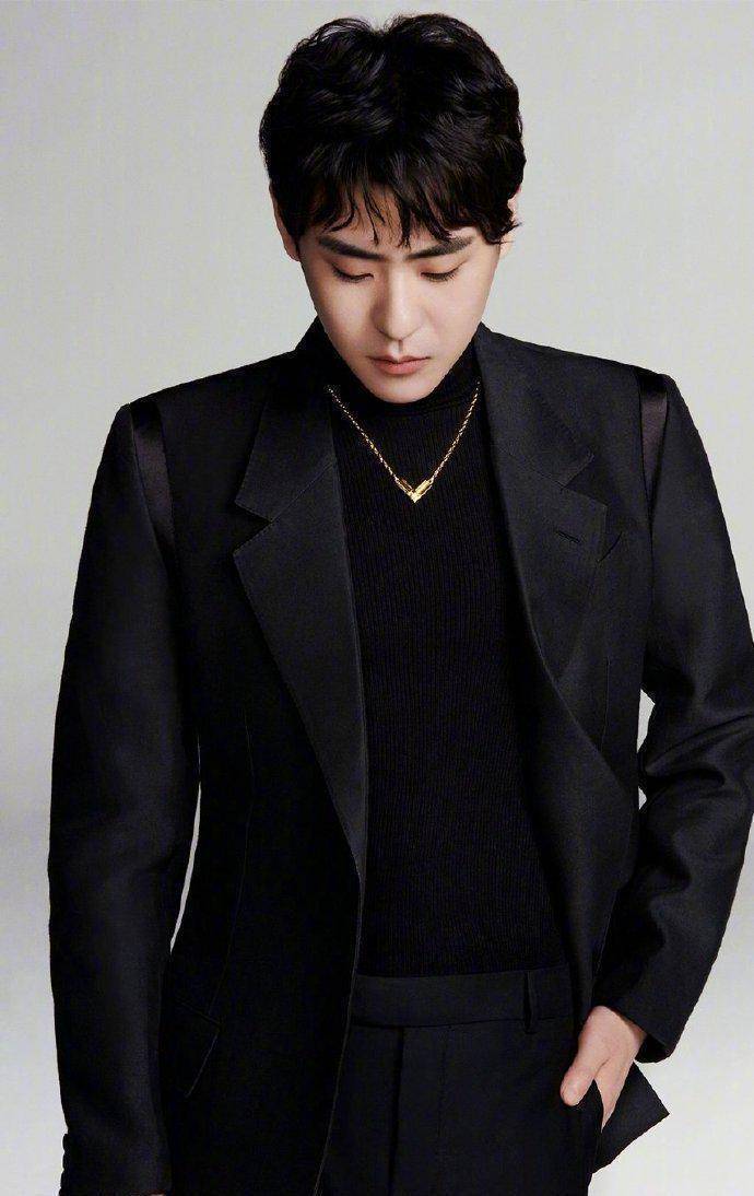 自带豪门气质的张云雷,西装造型真的绝了!你们有没有心动呢