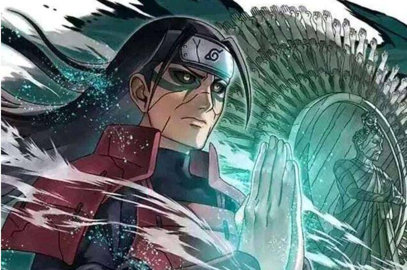 要不是黑爵及时给斑爷封号,《火影》可能就提前大结局了.