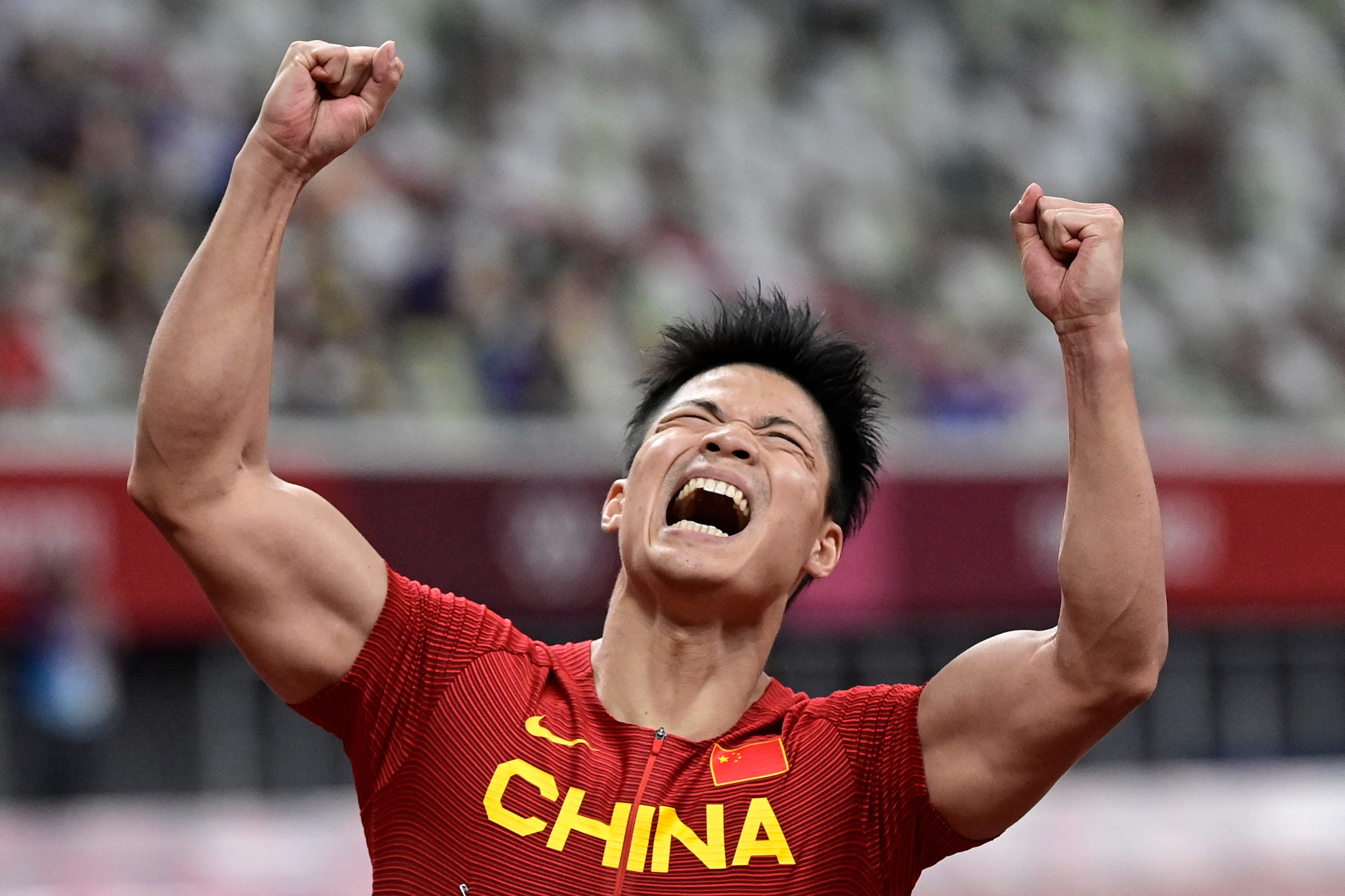 如今,中国田径队已经开始备战2024年巴黎奥运会了,如今34岁的苏炳添