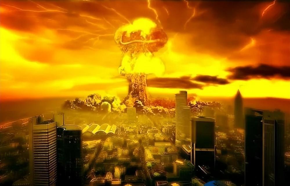 现在世界上唯一使用过核武器的国家就是美国,投掷过两颗原子弹,胖子和