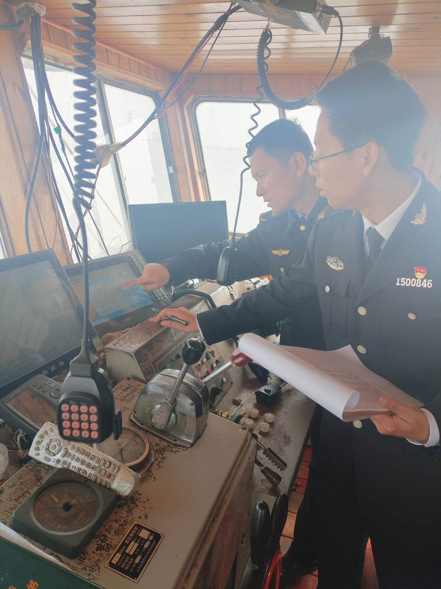 滨州市全面开展春季海洋渔业专项执法行动