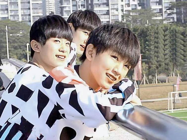 十年之约,梦圆东方,tfboys易烊千玺王俊凯王源齐聚盛典之夜