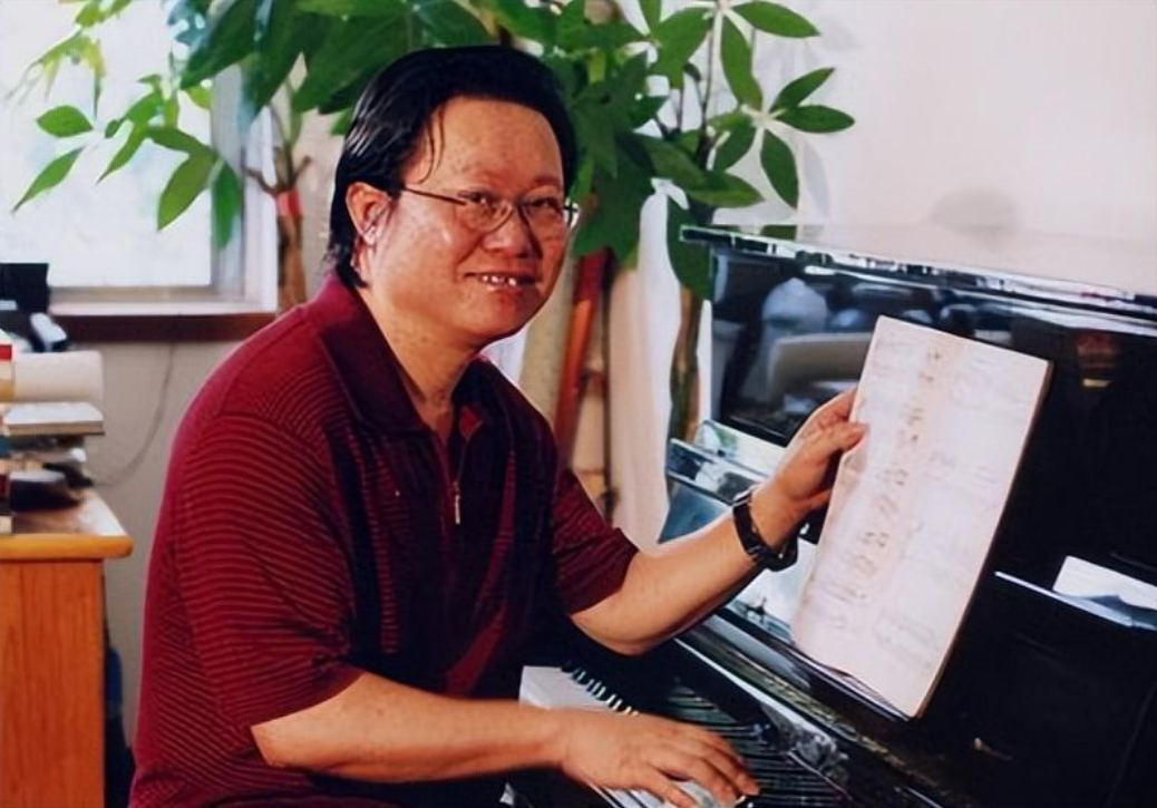 陈小奇:当过6年车床工人,娶平凡妻子恩爱41年,如今幸福美满