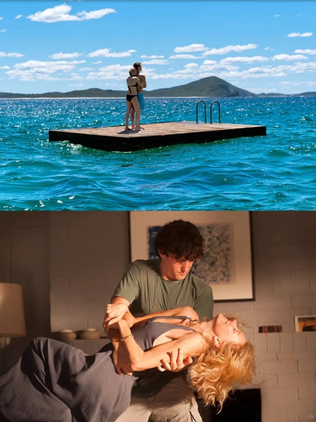 《忘年恋曲》:论女人保持活力的重要性,儿子爱上闺蜜,剧情炸裂