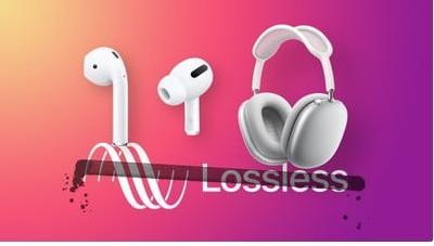 Apple Music无损音频和杜比全景声音功能更新