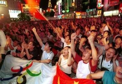 “北京欢迎你”,2008年那个夏天,这首歌曲为何火遍全国