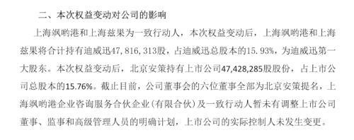 “打工皇帝”唐骏出手!联合桃李面包两股东,拿下智慧城市概念股第一大股东