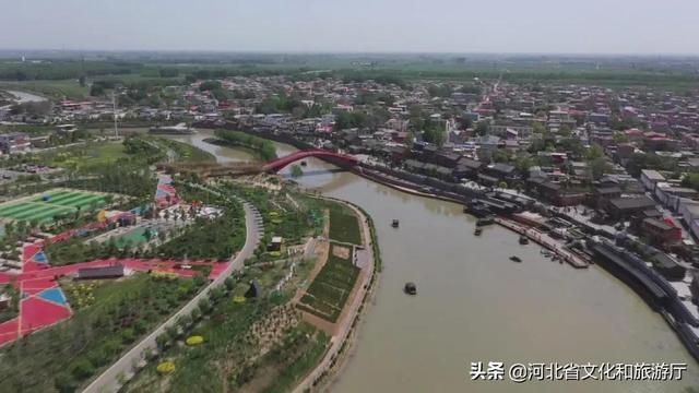 水韵古磁州,北地“俏江南”!