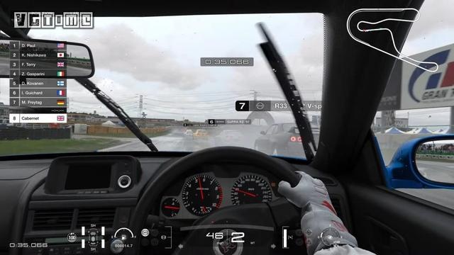 《GT赛车7》将于2022年3月4日登陆PlayStation平台